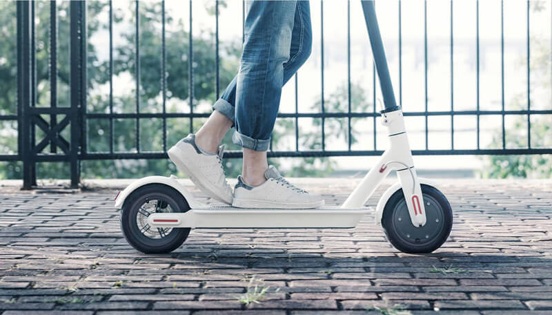 Xiaomi M365: Scooter da Xiaomi está agora a pouco mais de 300€