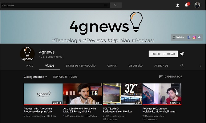 YouTube Google Truques