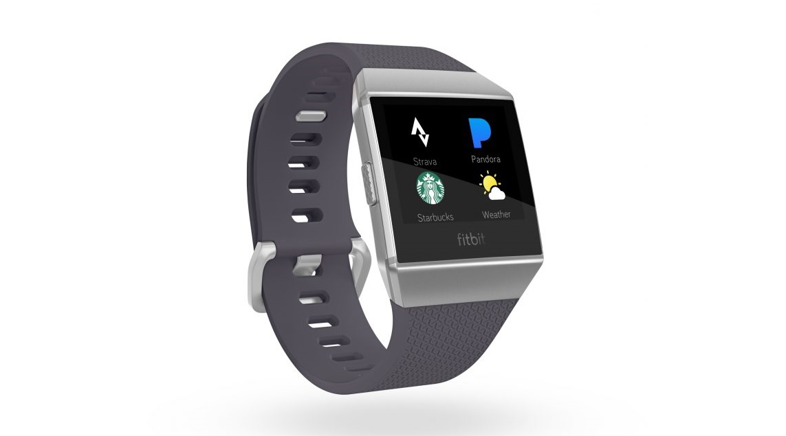 Fitbit ionic smartwatch