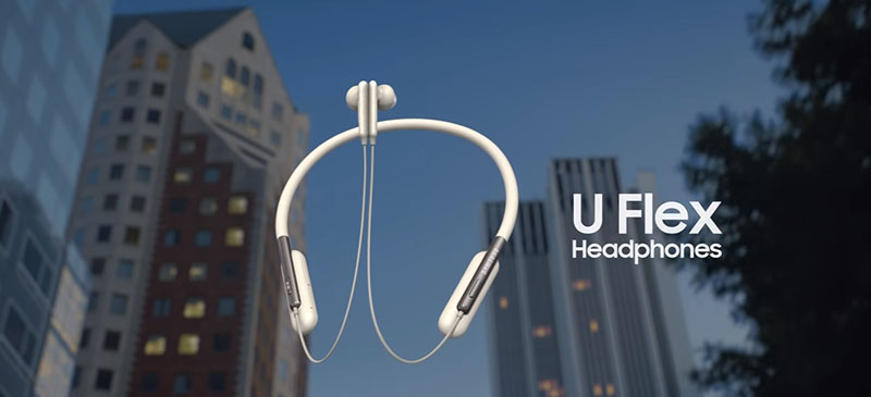 Samsung U Flex Headphones