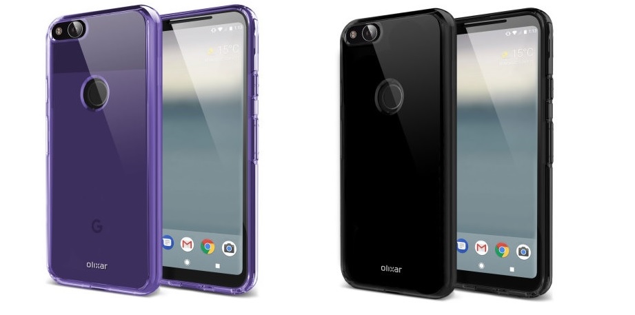 Google Pixel XL 2 Olivar