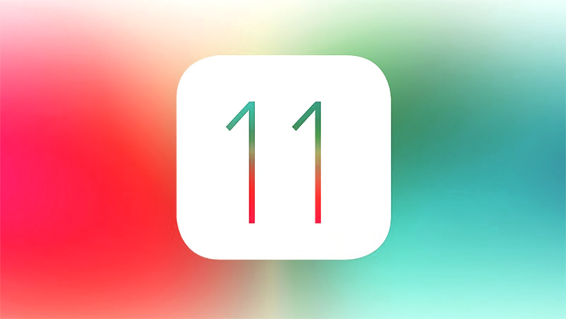 Apple iOS 11