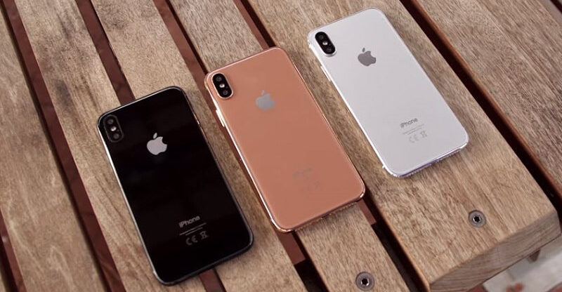 Apple iPhone 8: Carregamento rápido não sem fios não será opção