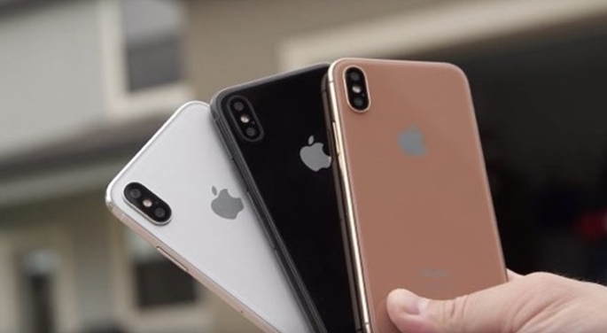 Apple iPhone 8 Smartphone
