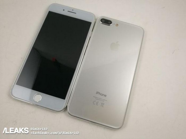 Apple iPhone 7S Plus