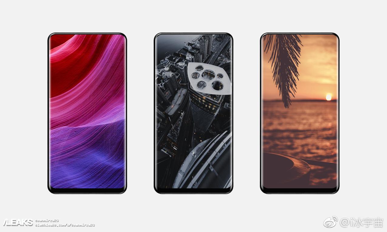 Xiaomi Mi Mix 2: design do smartphone reforçado em nova imagem
