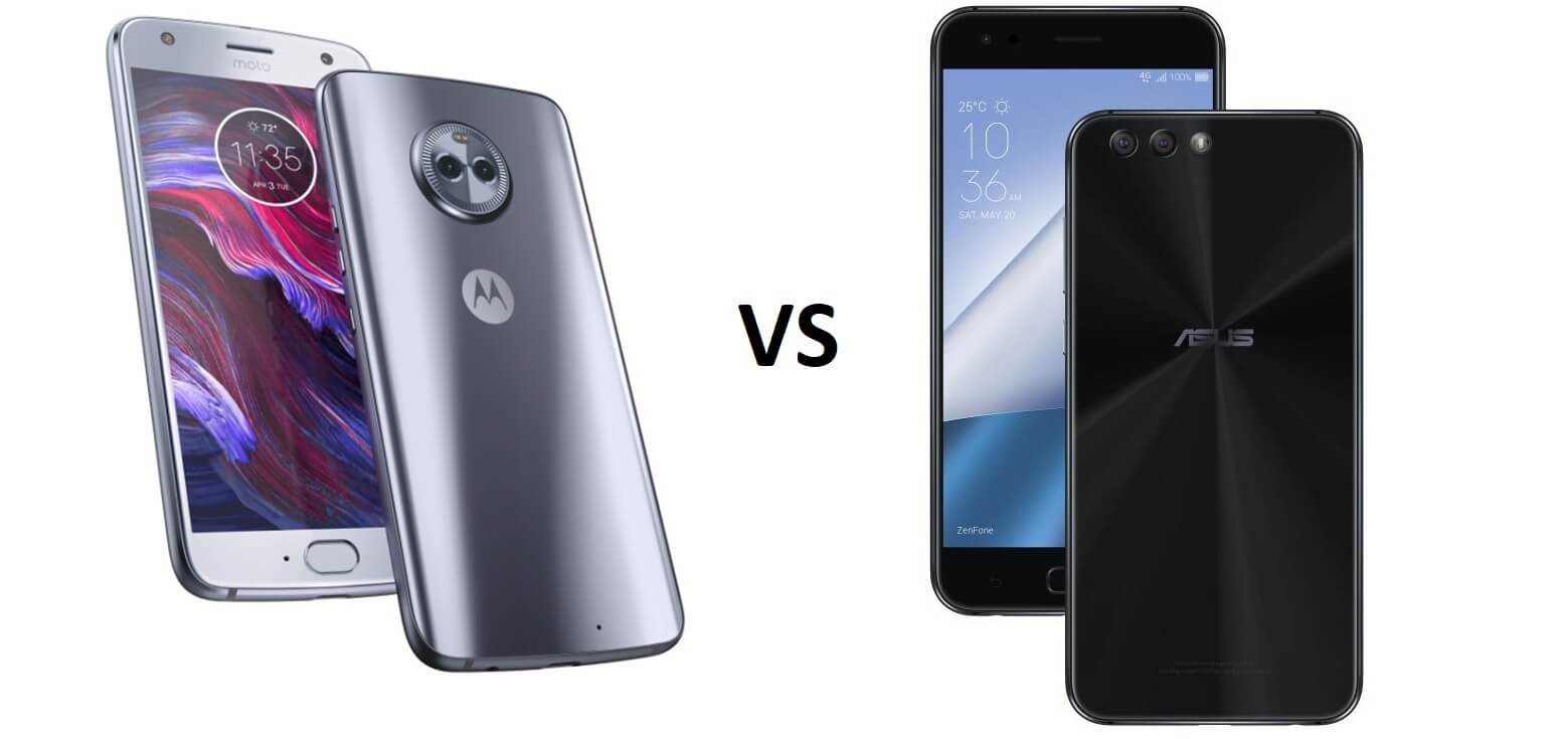 Conseguirá o Motorola Moto X4 fazer frente ao Asus ZenFone 4?