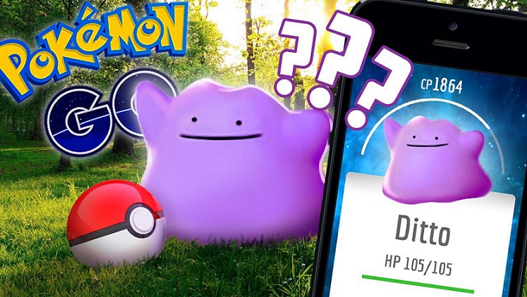 Pokémon Go Pikachu - Ditto Outbreak Festival este fim-de-semana