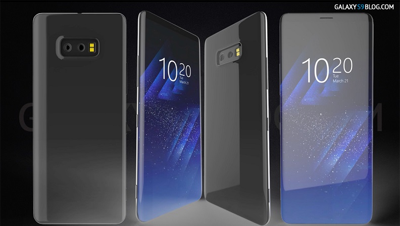 Samsung Galaxy S9
