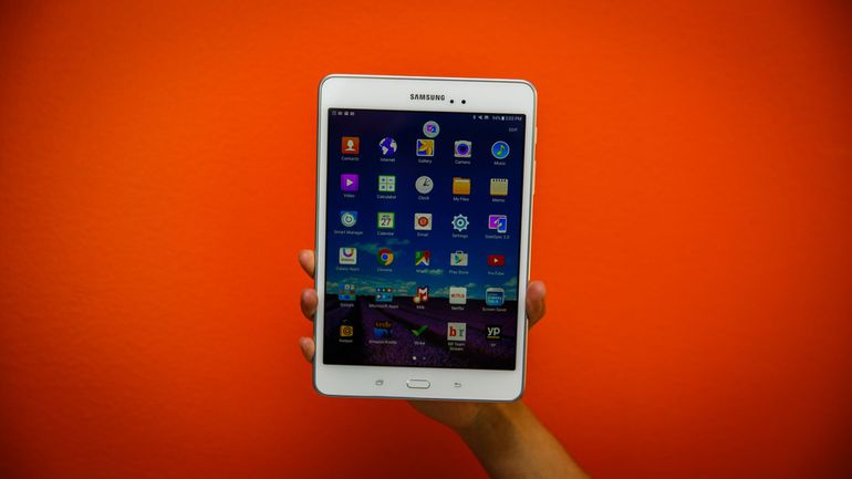 Samsung Galaxy Tab A 8.0 (2017)