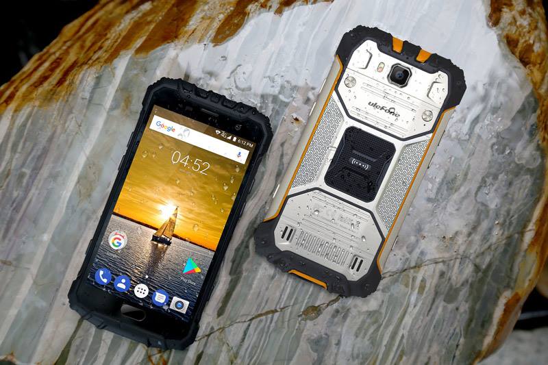 Ulefone Armor 2 anunciado com 6GB de RAM e com super resistência