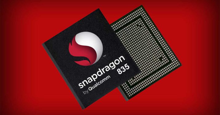 Qualcomm Snapdragon 836 2018