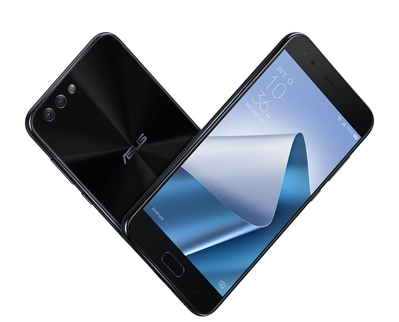 Asus Zenfone 4 - Novo update traz melhorias no WiFi e na câmara
