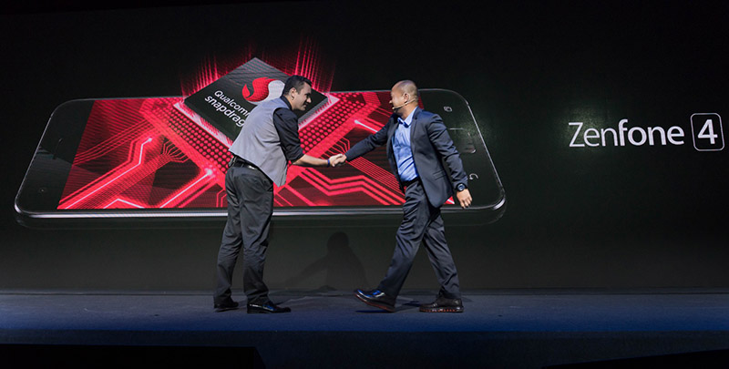 update atualização câmara ASUS ZenFone 5 ASUS ZenFone 4 smartphone Android