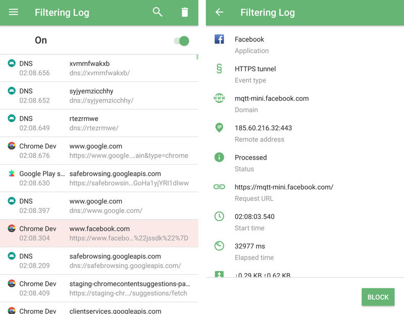 GO Keyboard App Spyware Android