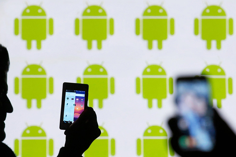 Android Google Play Store GO Keyboard App Spyware Android