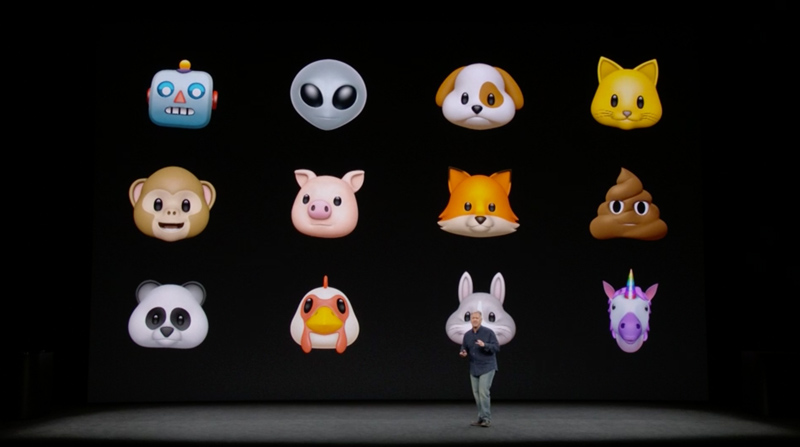 Apple Animoji