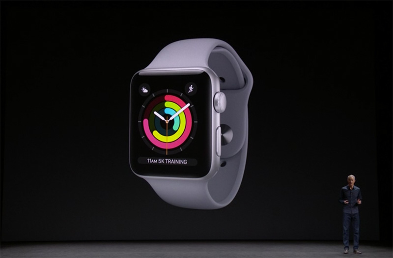 Apple Watch 4gnews 3 Watch OS 4
