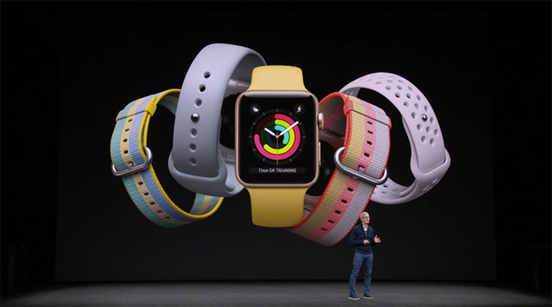 Apple Wach Series 3 Smarwatch