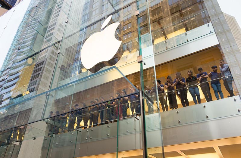 Apple iPhone 8 Plus Qualcomm