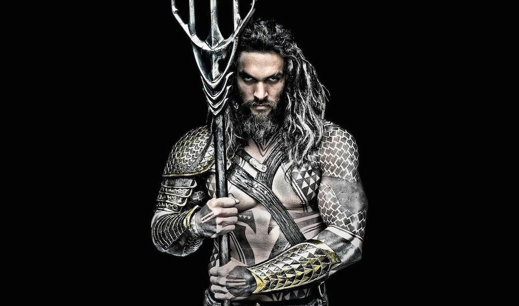 Aquaman DC Films Filme