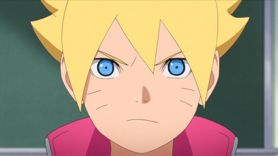 Boruto: Naruto Next Generatios trouxe um grande detalhe da amizade