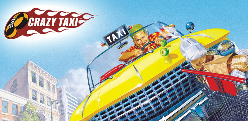 Sega Crazy Taxi Android