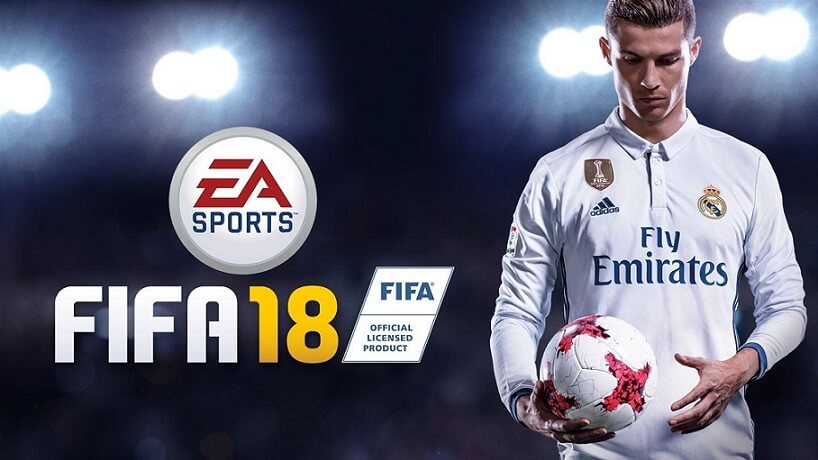 EA disponibiliza trailer de novo FIFA 18