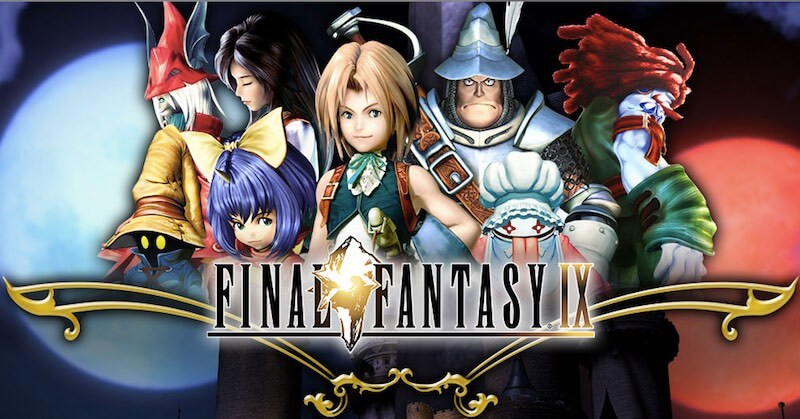 Square Enix lança Final Fantasy IX Digital Edition para a PS4