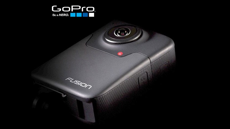 GoPro Fusion 360