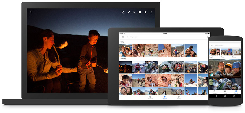 Google Fotos 3.6