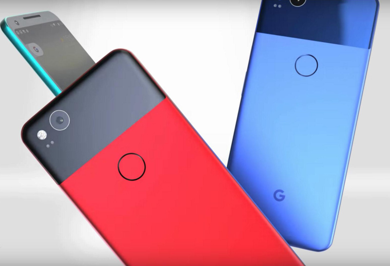 Google Pixel 2: Tudo o que sabemos sobre os novos smartphones