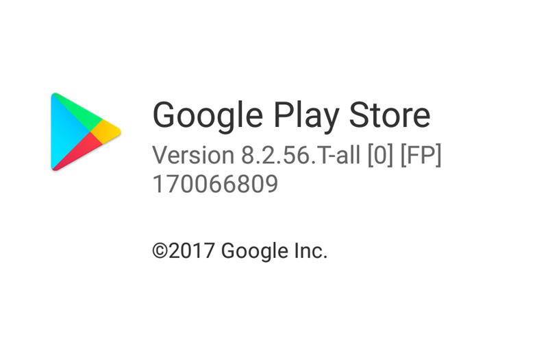Google Play Store