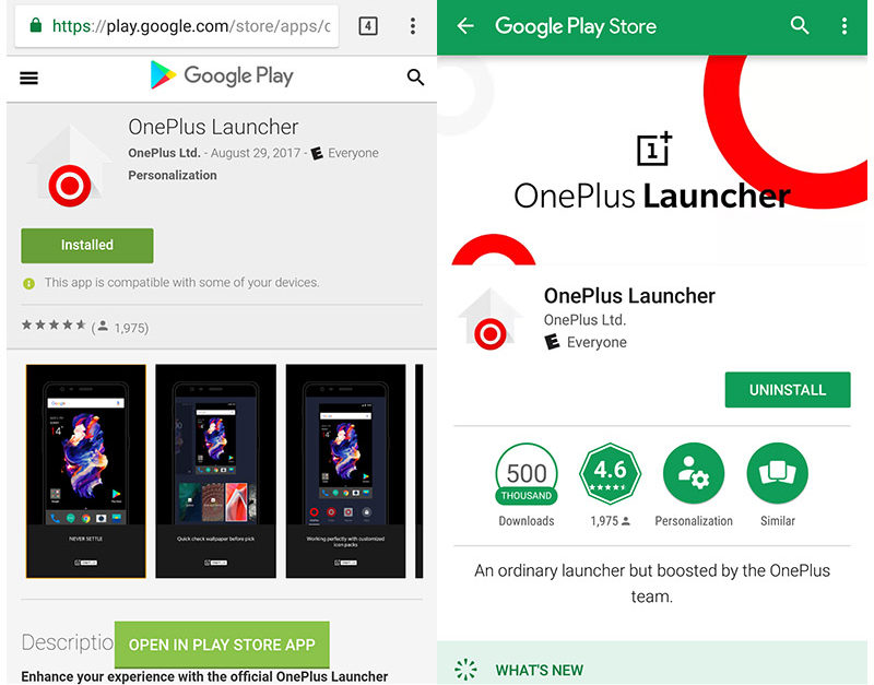 Google Play Store Android