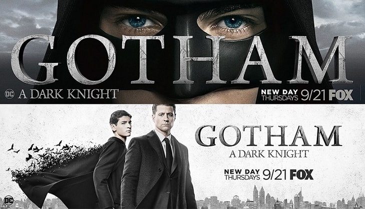 Gotham Série