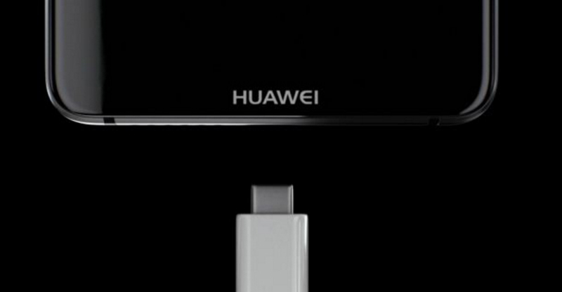 Alegado "render" do Huawei Mate 10