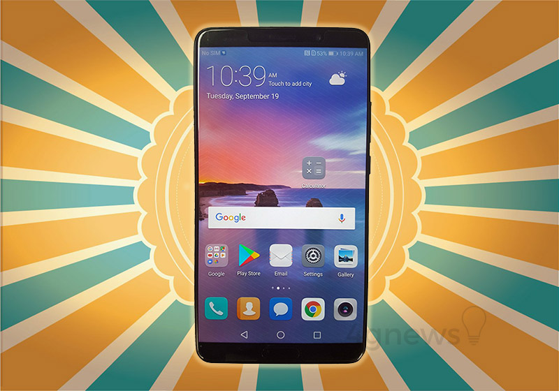 Huawei Mate 10 Apple iPhone X