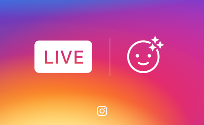 Instagram Insta Live Video