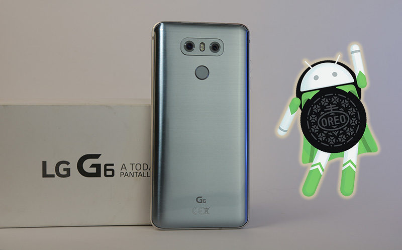 LG G6 4gnews LineageOS 15