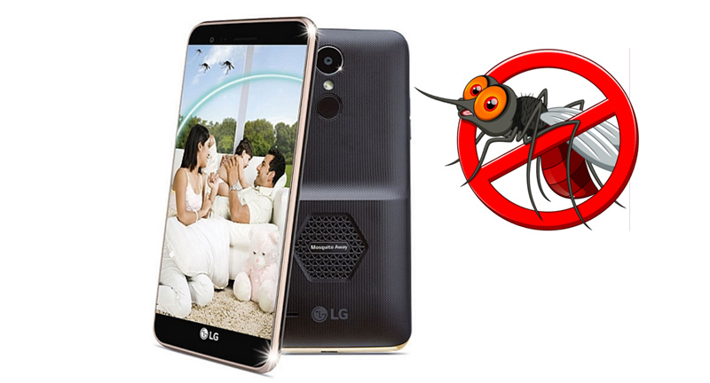 LG K7i - O Android que repele mosquitos (literalmente)