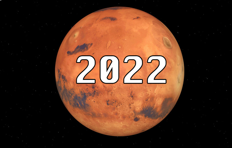Space X - Elon Musk quer enviar a primeira missão a Marte em 5 anos!