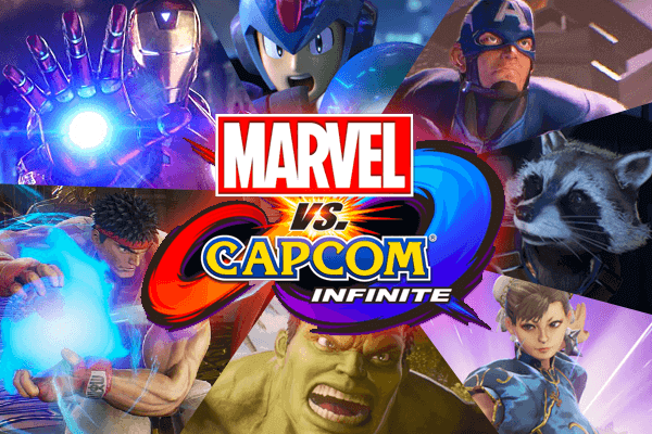 Marvel vs. Capcom Infinite novo DLC