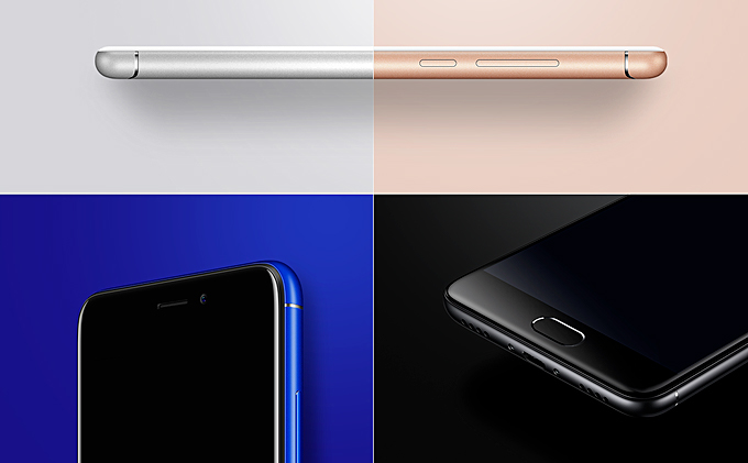 Smartphone modesto e bonito: Meizu M6 já é oficial