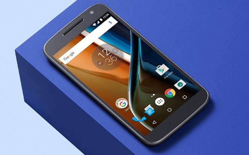 Motorola Moto G4 BlueBorne