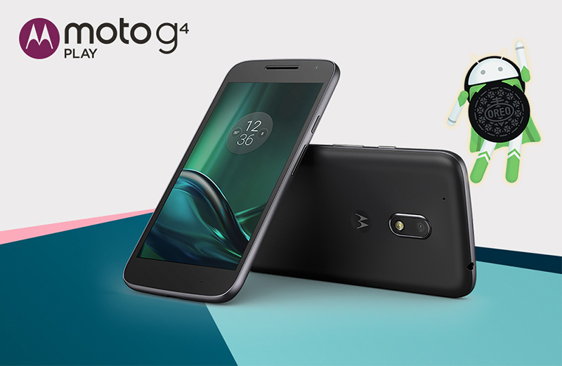 Motorola Moto G4 Play