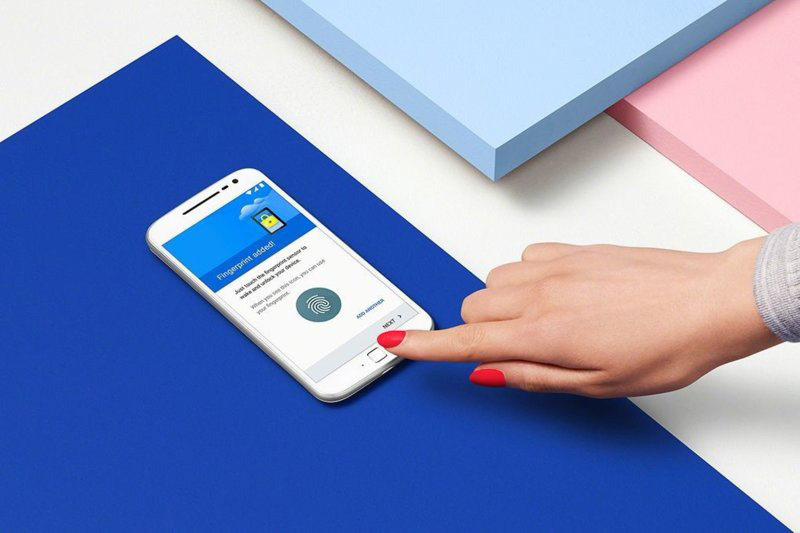 Motorola Moto G4 Plus