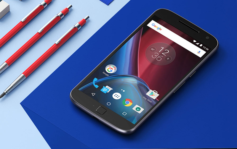 Motorola Moto G4 Plus Android BlueBorne