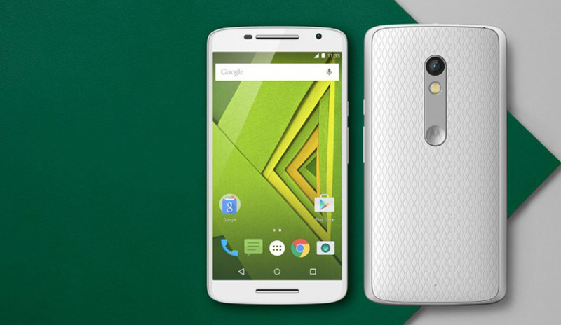 Motorola Moto X Play Android Nougat Brasil