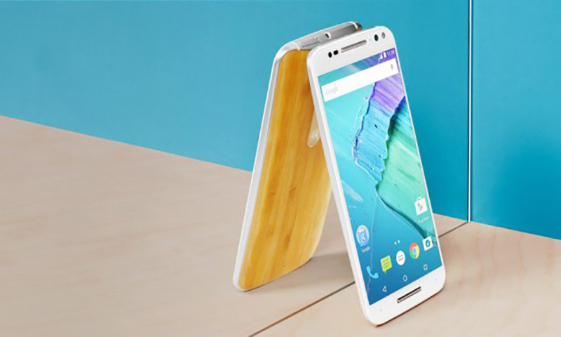 Motorola Moto X Pure
