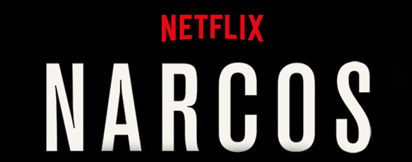 Narcos Netflix Série